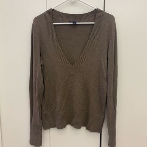 Banana Republic Cashmere Blend Sweater (brown)